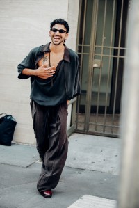Street Style at Milan Men's Fashion Week