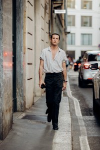 Street Style at Milan Men's Fashion Week
