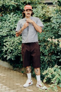 Street Style at Milan Men's Spring 2026 Fashion Week