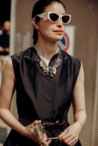 Street Style at Milan Men's Spring 2026 Fashion Week