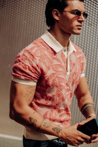 Street Style at Milan Men's Spring 2026 Fashion Week