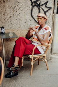 Street Style at Milan Men's Spring 2026 Fashion Week
