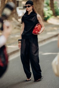Street Style at Milan Men's Spring 2026 Fashion Week