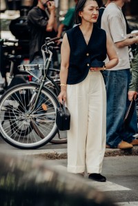 Street Style at Milan Men's Spring 2026 Fashion Week