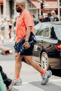Street Style at Milan Men's Spring 2026 Fashion Week