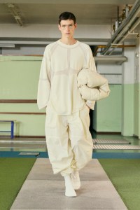 Mordecai Spring 2026 Ready-to-Wear Collection at Milan Men's Fashion Week