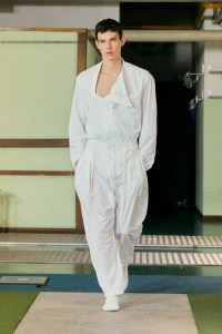 Mordecai Spring 2026 Ready-to-Wear Collection at Milan Men's Fashion Week