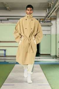 Mordecai Spring 2026 Ready-to-Wear Collection at Milan Men's Fashion Week
