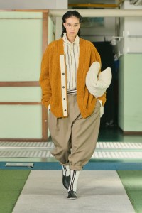 Mordecai Spring 2026 Ready-to-Wear Collection at Milan Men's Fashion Week
