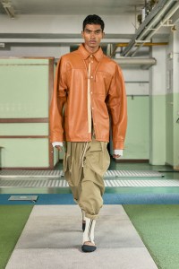 Mordecai Spring 2026 Ready-to-Wear Collection at Milan Men's Fashion Week