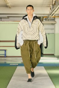 Mordecai Spring 2026 Ready-to-Wear Collection at Milan Men's Fashion Week
