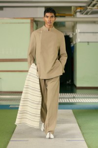 Mordecai Spring 2026 Ready-to-Wear Collection at Milan Men's Fashion Week