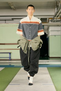 Mordecai Spring 2026 Ready-to-Wear Collection at Milan Men's Fashion Week