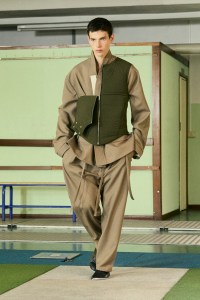 Mordecai Spring 2026 Ready-to-Wear Collection at Milan Men's Fashion Week