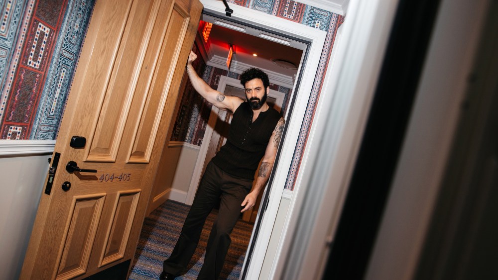 Morgan Spector