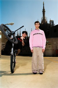MSGM Men's Spring 2026 Ready-To-Wear Collection