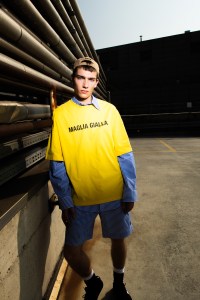 MSGM Men’s Spring 2026 Ready-To-Wear Collection