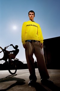 MSGM Men’s Spring 2026 Ready-To-Wear Collection