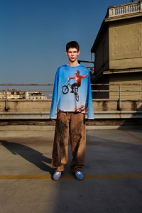 MSGM Men’s Spring 2026 Ready-To-Wear Collection