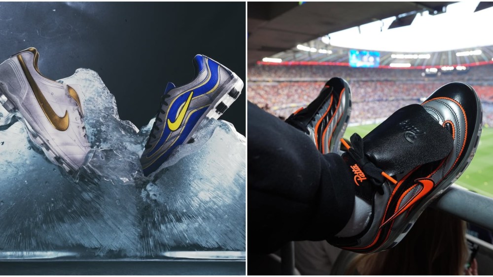 Nike Cryoshot sneakers