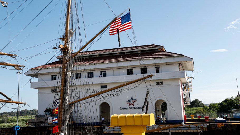 In the first five months of 2025, crossings via the canal jumped 10 percent annually as geopolitical tensions continue to surround the trade artery.