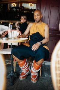Street Style at Paris Men's Spring 2026 Fashion Week