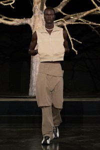 Pedro Andrade Men's Spring 2026 Ready-to-Wear Collection at Paris Men's Fashion Week