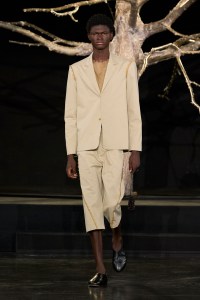 Pedro Andrade Men's Spring 2026 Ready-to-Wear Collection at Paris Men's Fashion Week