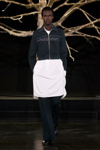 Pedro Andrade Men's Spring 2026 Ready-to-Wear Collection at Paris Men's Fashion Week