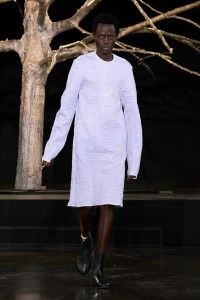Pedro Andrade Men's Spring 2026 Ready-to-Wear Collection at Paris Men's Fashion Week