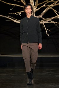 Pedro Andrade Men's Spring 2026 Ready-to-Wear Collection at Paris Men's Fashion Week