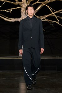 Pedro Andrade Men's Spring 2026 Ready-to-Wear Collection at Paris Men's Fashion Week