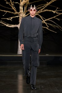 Pedro Andrade Men's Spring 2026 Ready-to-Wear Collection at Paris Men's Fashion Week