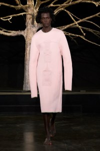 Pedro Andrade Men's Spring 2026 Ready-to-Wear Collection at Paris Men's Fashion Week