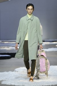 Prada Men’s Spring 2026 Ready-To-Wear Collection