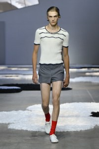 Prada Men’s Spring 2026 Ready-To-Wear Collection