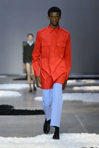 Prada Men’s Spring 2026 Ready-To-Wear Collection