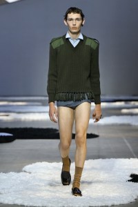 Prada Men’s Spring 2026 Ready-To-Wear Collection
