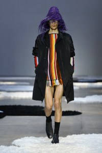 Prada Men’s Spring 2026 Ready-To-Wear Collection