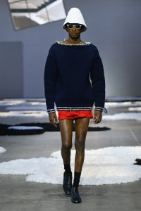 Prada Men’s Spring 2026 Ready-To-Wear Collection