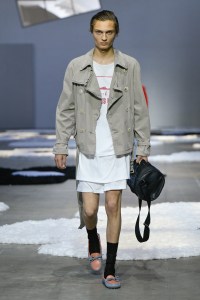 Prada Men’s Spring 2026 Ready-To-Wear Collection