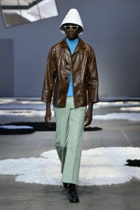 Prada Men’s Spring 2026 Ready-To-Wear Collection