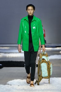 Prada Men’s Spring 2026 Ready-To-Wear Collection