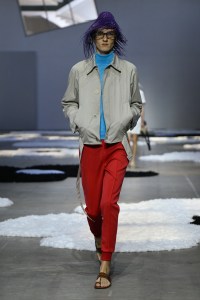 Prada Men’s Spring 2026 Ready-To-Wear Collection