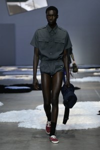 Prada Men’s Spring 2026 Ready-To-Wear Collection