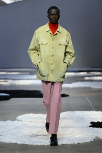 Prada Men’s Spring 2026 Ready-To-Wear Collection