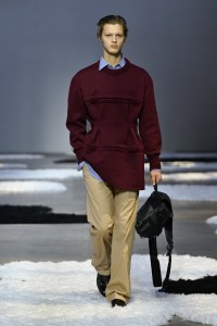 Prada Men’s Spring 2026 Ready-To-Wear Collection