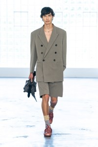 Pronounce Men's Spring 2026 Ready-to-Wear Collection at Milan Men's Fashion Week