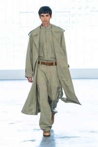 Pronounce Men's Spring 2026 Ready-to-Wear Collection at Milan Men's Fashion Week