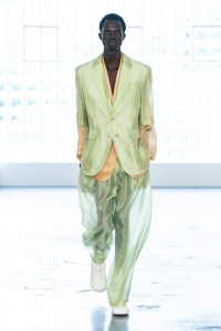 Pronounce Men's Spring 2026 Ready-to-Wear Collection at Milan Men's Fashion Week